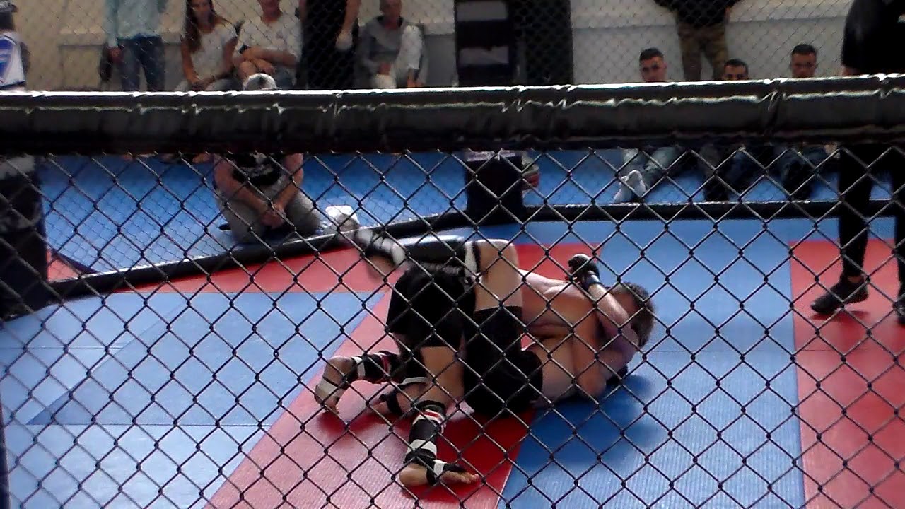 Match 5  Markus Mikkonen Adrenaline Fighters vs Johannes Ståhl Kaisho