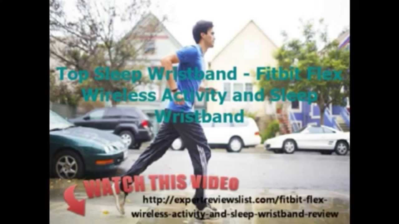 Fitbit Flex Sleep Wristband - Best Digital Sleep Monitor