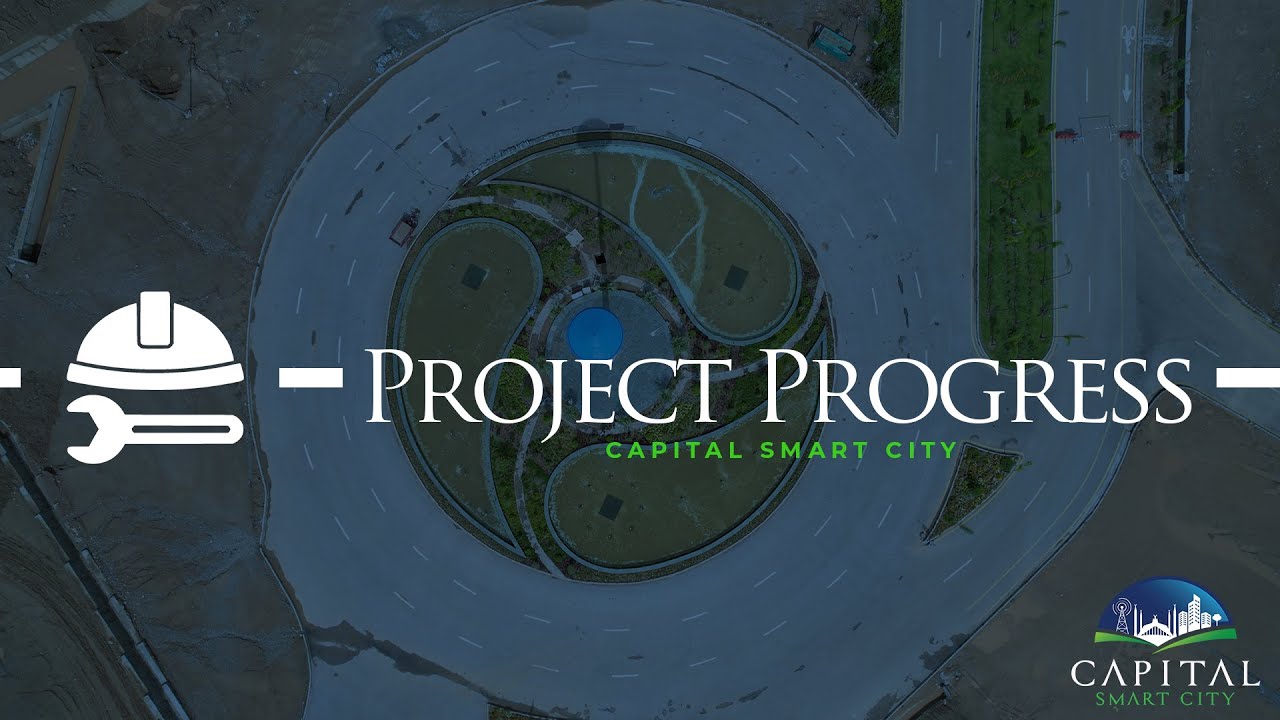 Capital Smart City Project Progress