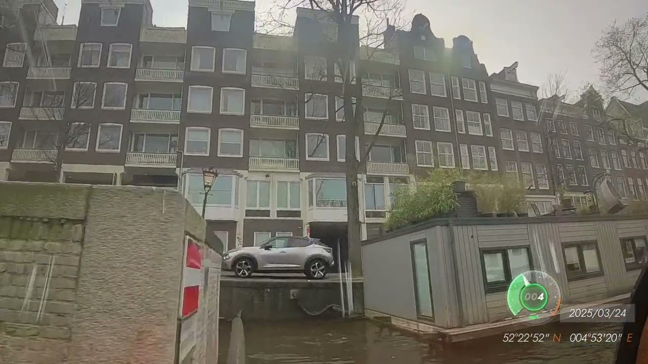 Avalon Rhine River Cruise Amsterdam Canal Excursion