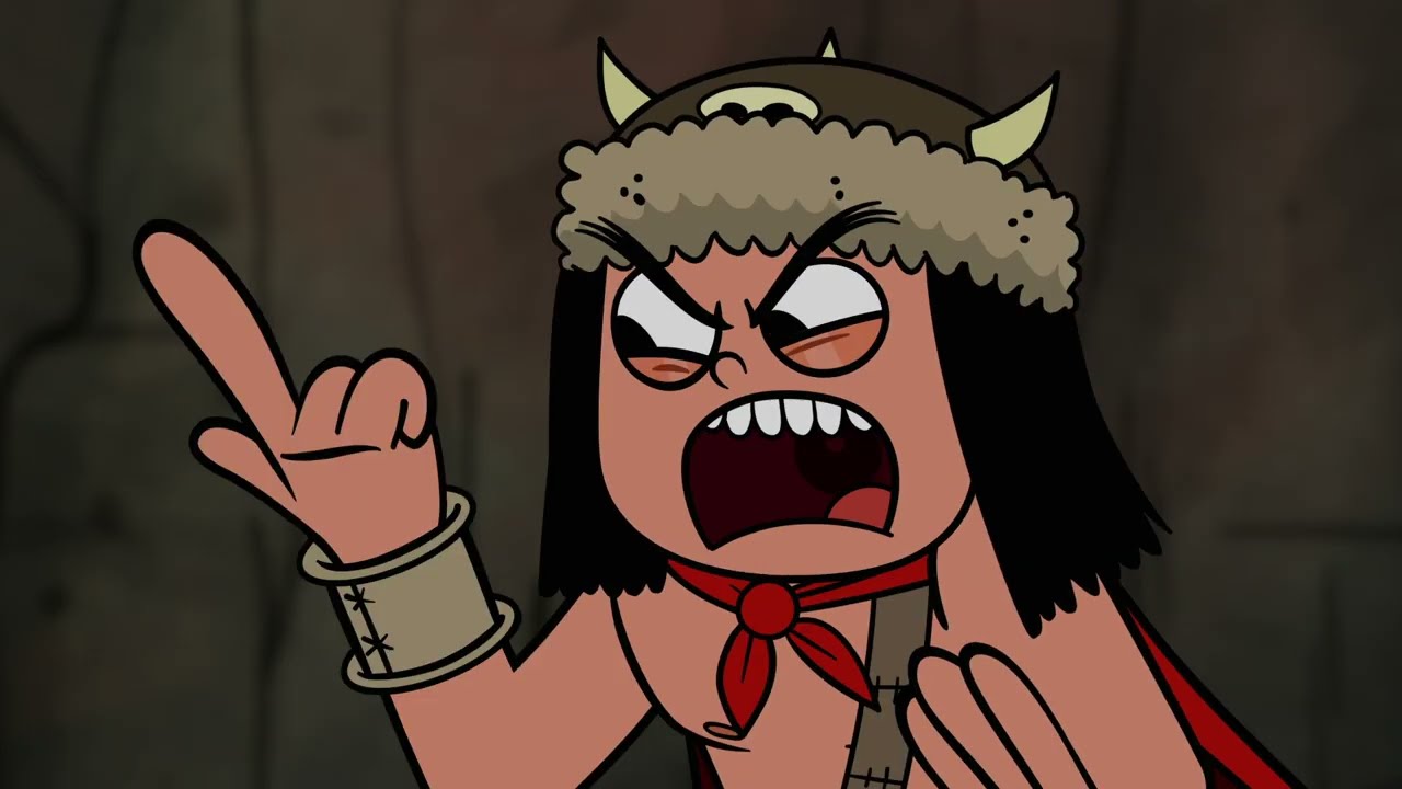 The Forging of Friendship | Fangbone! - WildBrain | Kid Movies