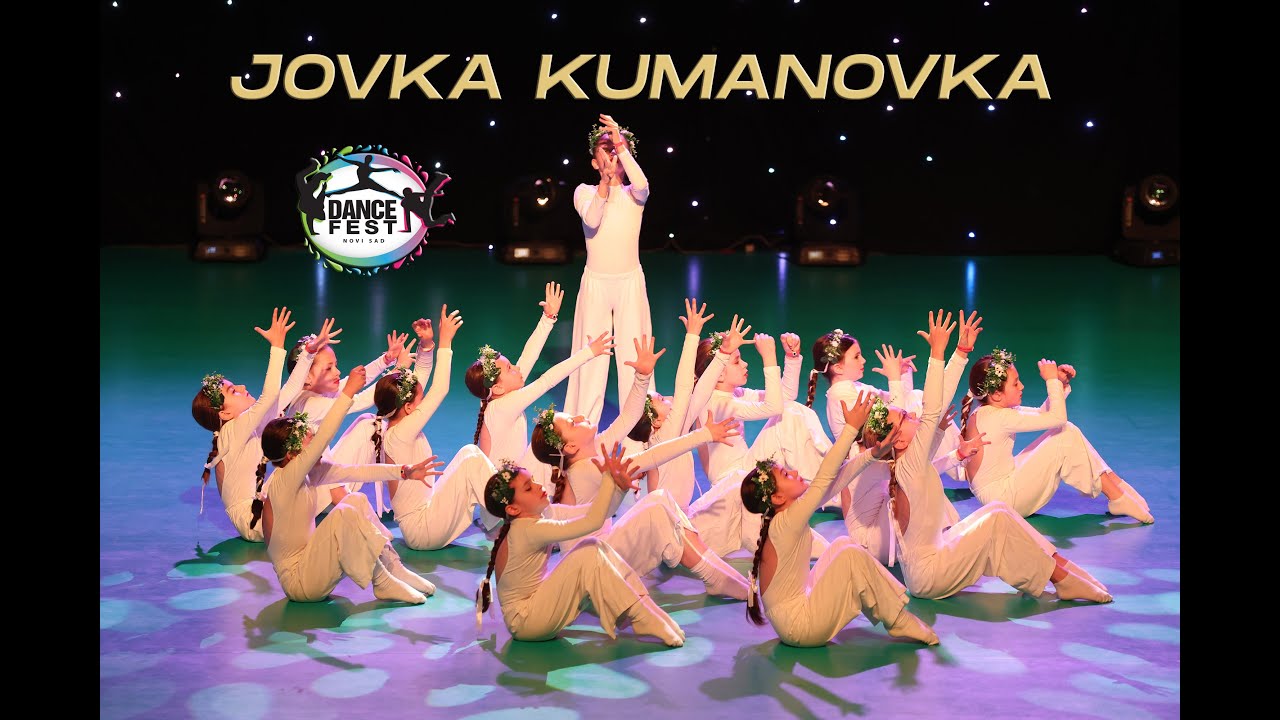 DANCE FEST NOVI SAD 2022 - JOVKA KUMANOVKA