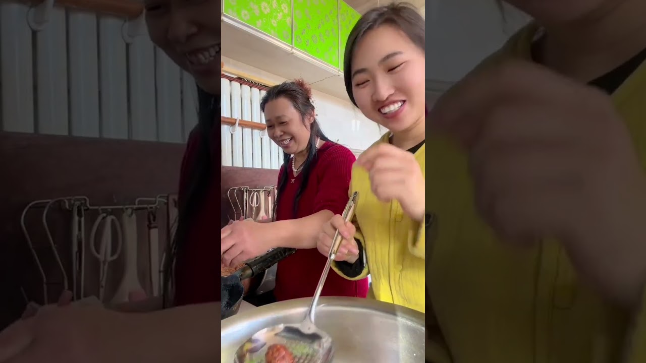 Record Your Life in the Countryside: Douyin's Rural New Year Creations