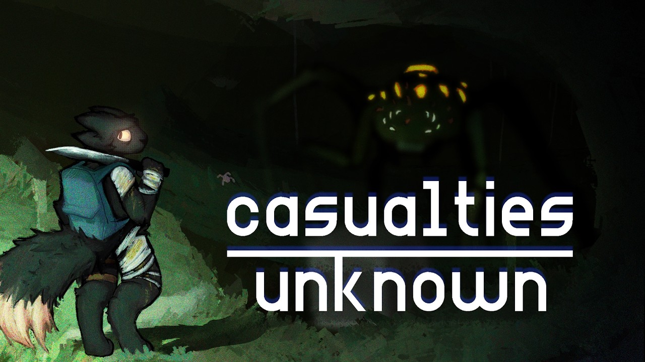 Casualties: Unknown | Official Reveal & Demo Release Trailer