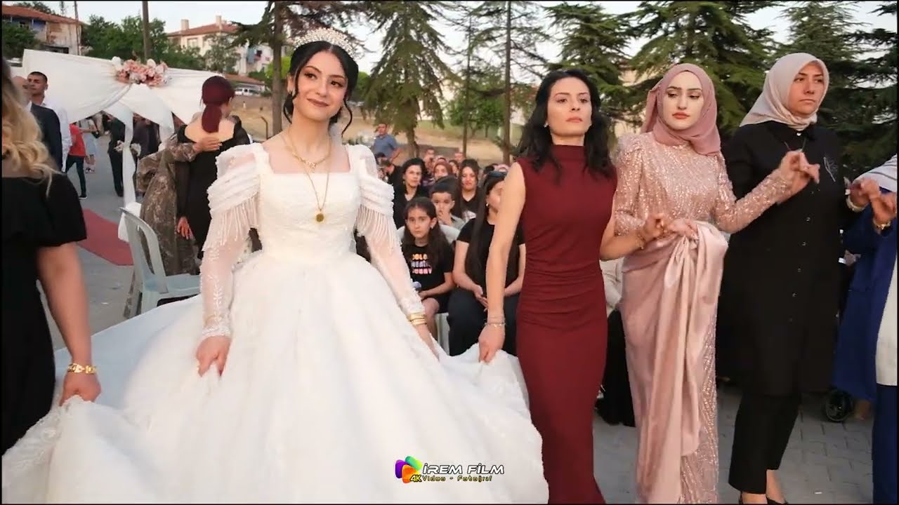 Veysel Yoğurtcu&Umut Haymana ''İlkay Gökhan'' Düğün Töreni 2025 Part 2