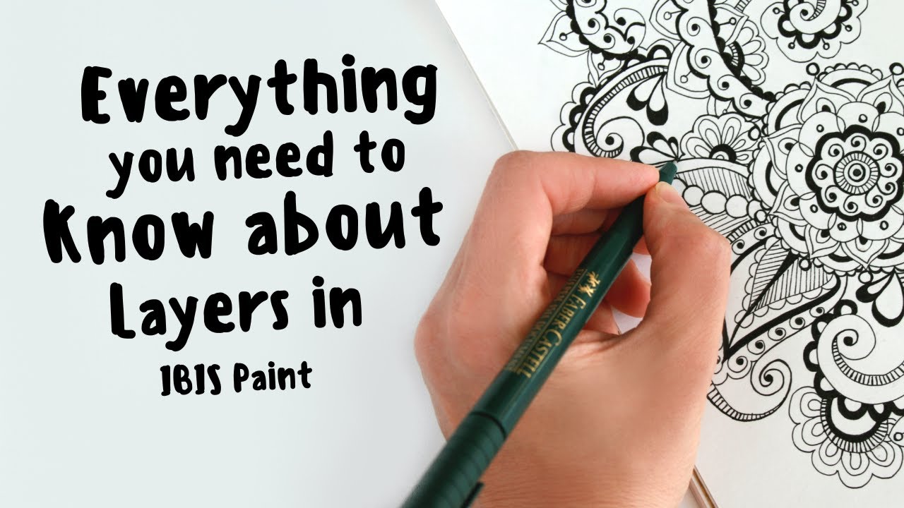 Everything You Need to Know About Layers in Ibis paint (Read Desc)