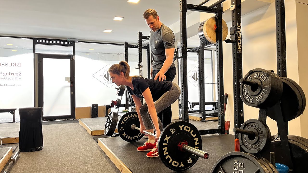 The Deadlift: In-Depth on the 5-Step Setup