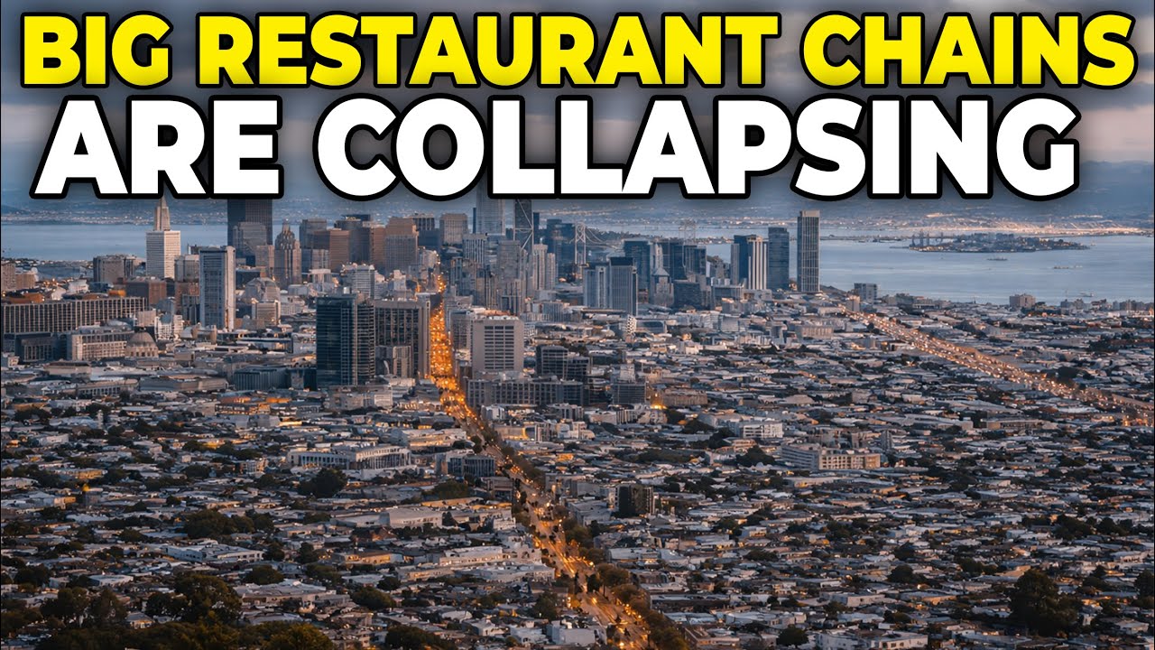 These 10 Big Restaurant Chains That Are Falling Apart in 2026