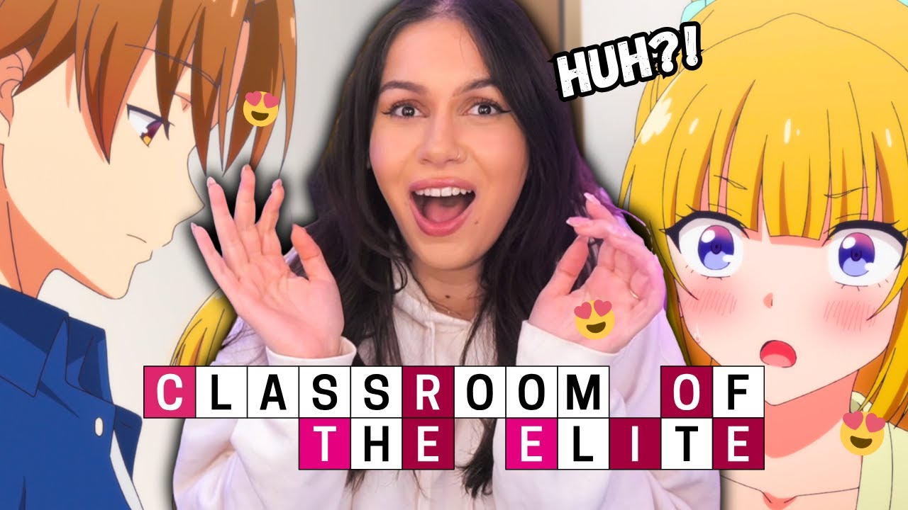 AYANOKOJI DATING?!🤯│Classroom Of The Elite Season 3 Episode 13│ようこそ実力至上主義の教室へ
