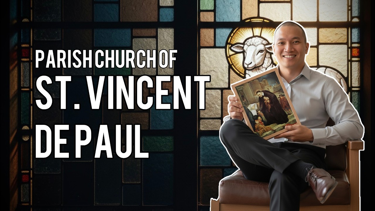 Experience the Sacred Interior of St. Vincent de Paul Parish | Toronto