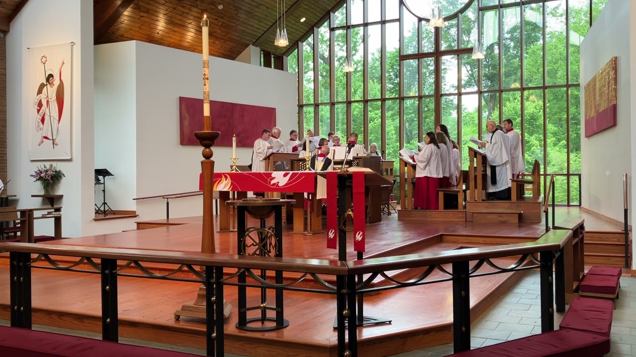 6/8/2025 - Evensong