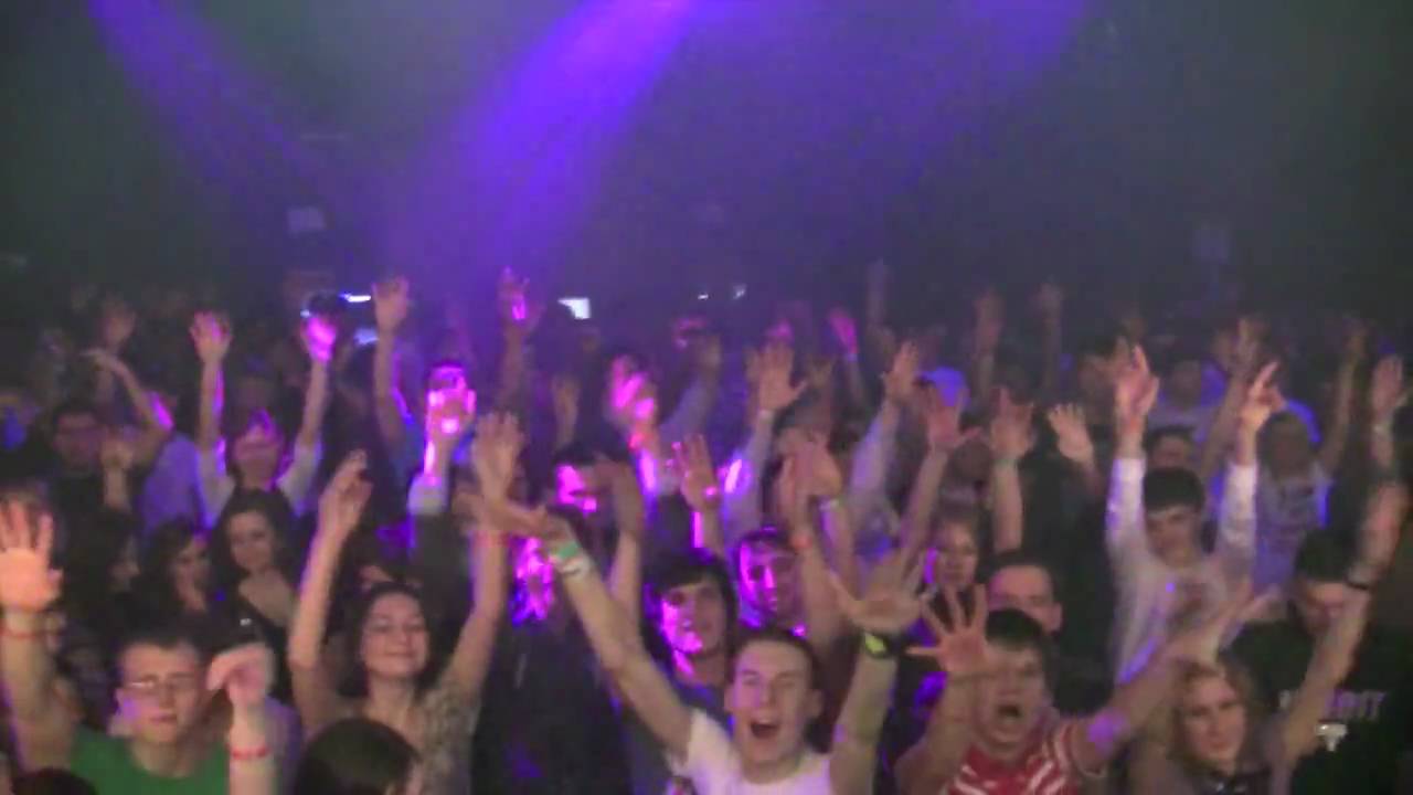 Airbase goes to SolarDance in Moscow, Russia