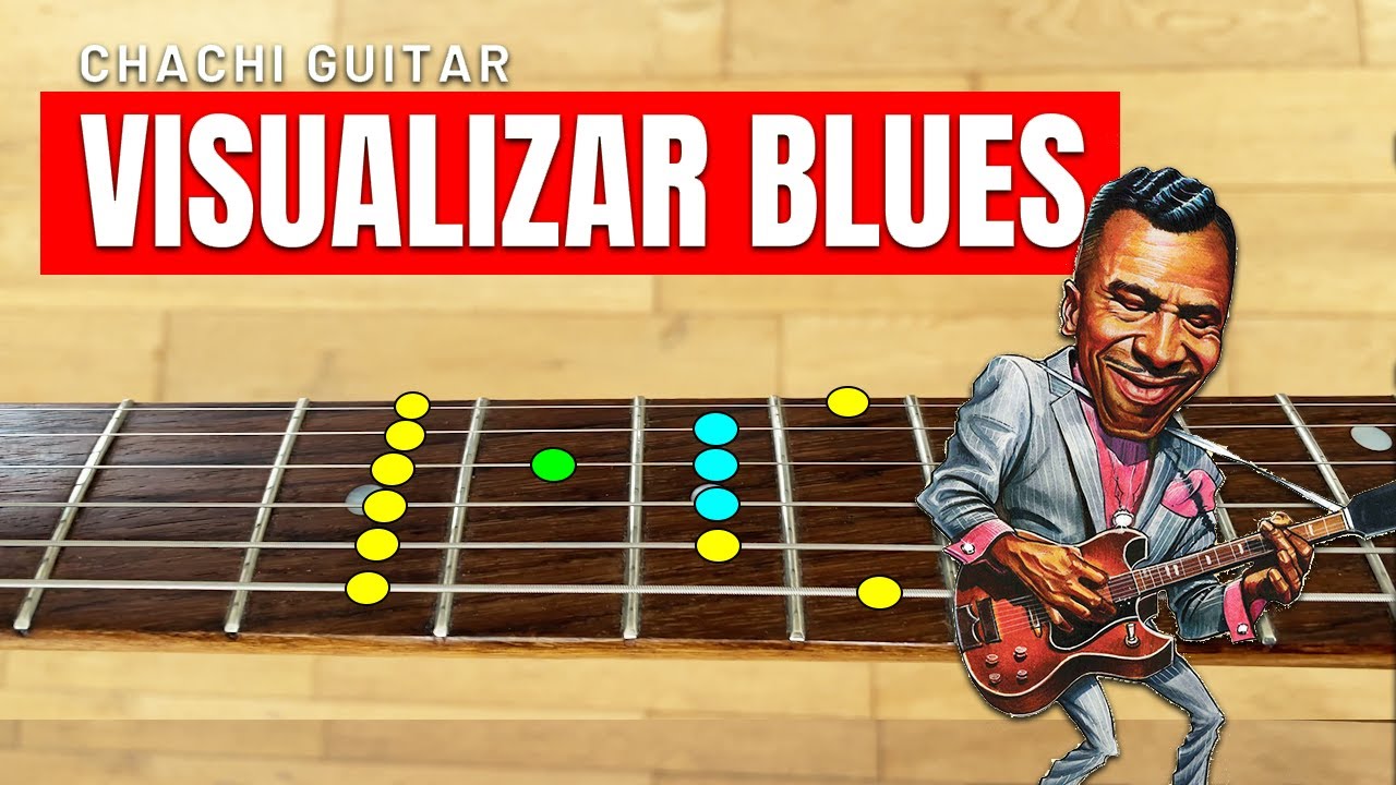 Los MEJORES Guitarristas VEN ASÍ el Blues