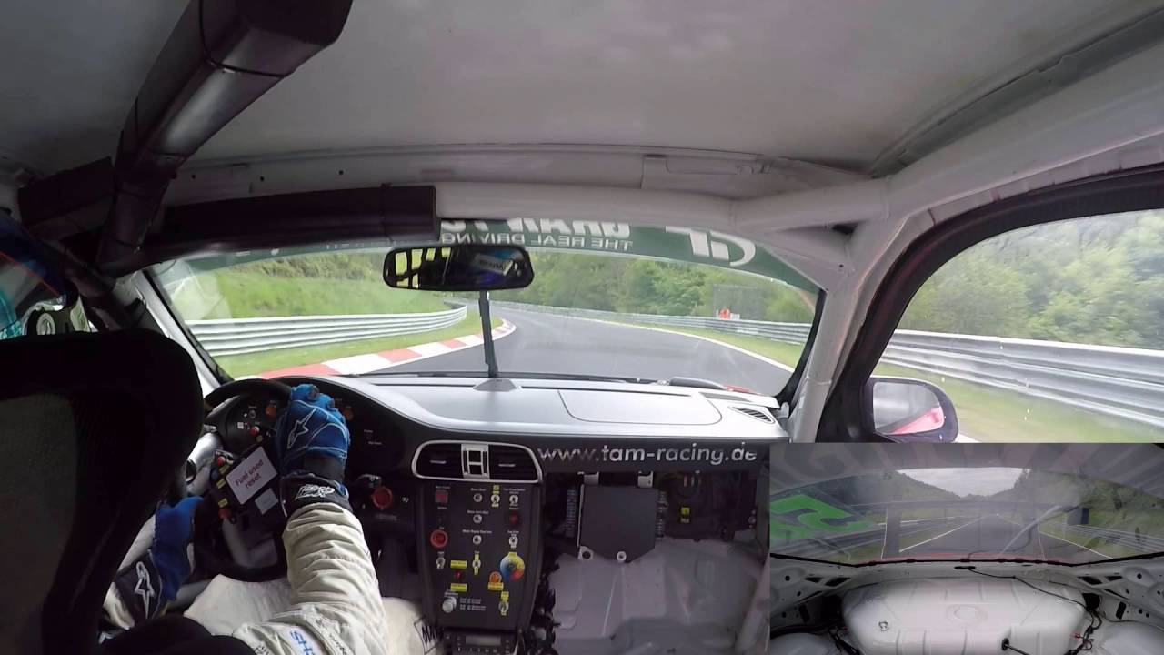 VLN 3/2016 l Erste Runde