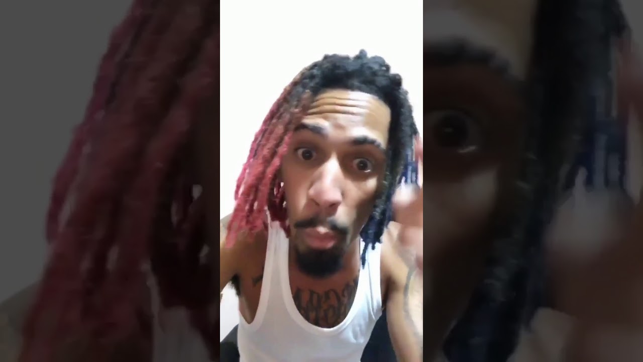 Young Mascka Chama JAG De Desgraçado E Manda Pagar O Tênis Dele Roubado