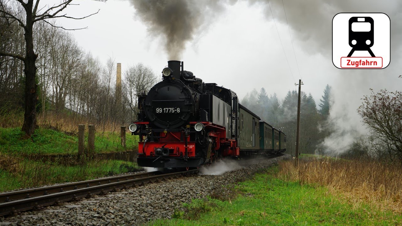 Fichtelbergbahn