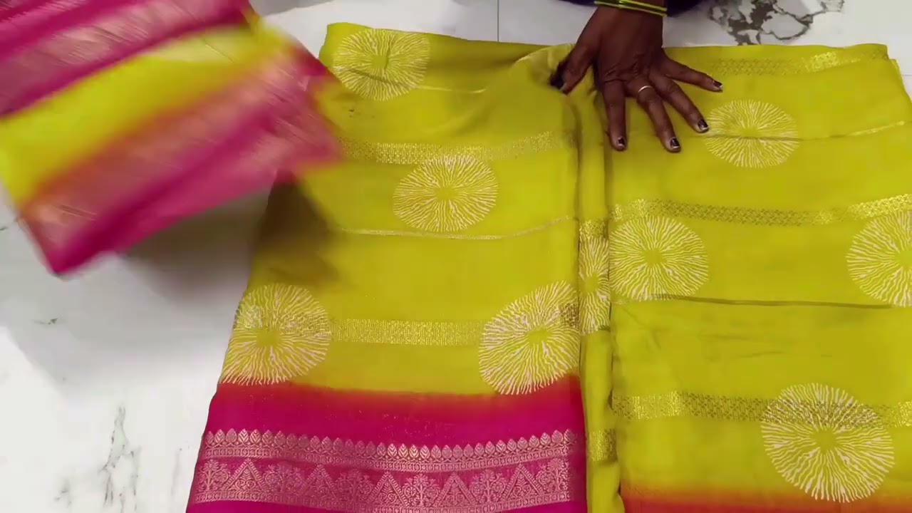 Maheshwari silk saree ₹350 free shipping whatsapp 8946089112