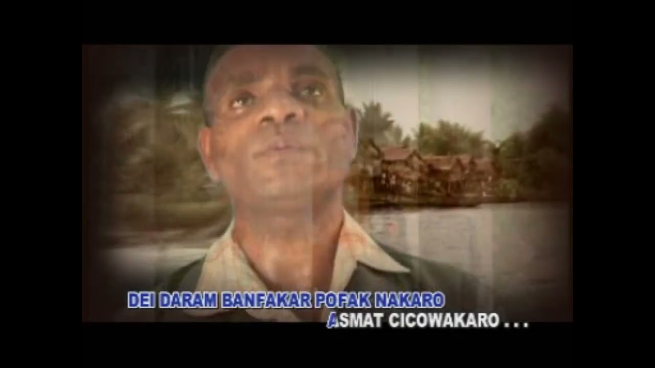 CICOAK || (Video Official) Flamingo Grup  Asmat