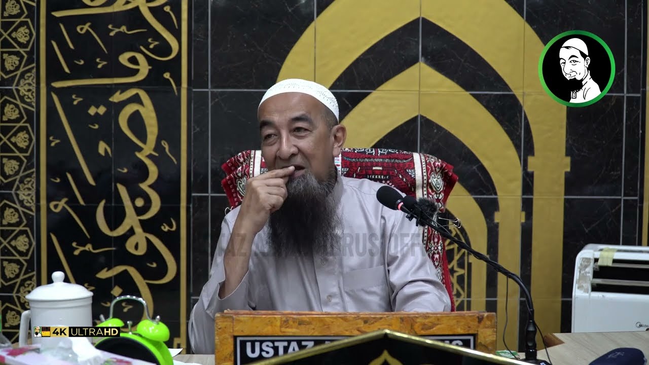 Ustaz Masuk Pelaburan Saham Online - Ustaz Azhar Idrus