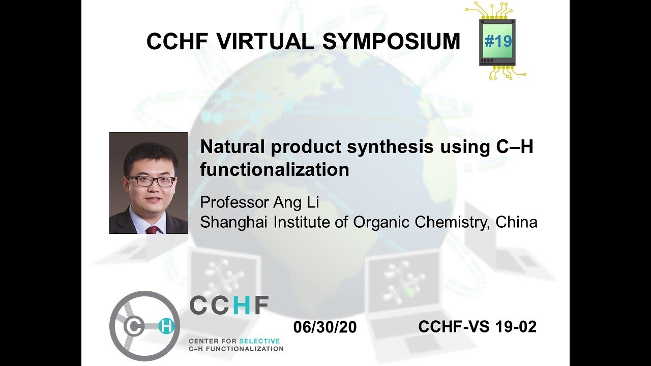 CCHF VS 19.2 - Prof. Ang Li