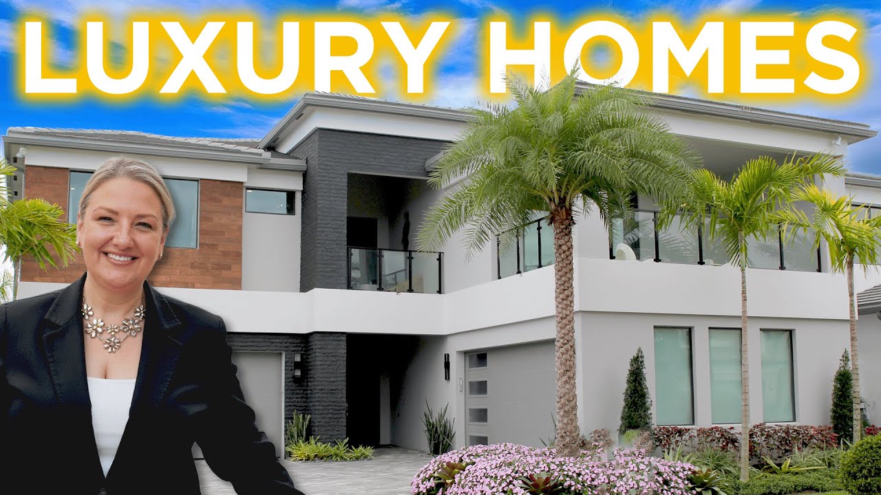 LUXURY Living in Lotus Palm | Boca Raton Florida New Construction | Moving to Boca Raton Florida
