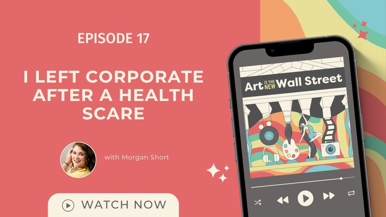 I Quit Corporate After a Health Scare