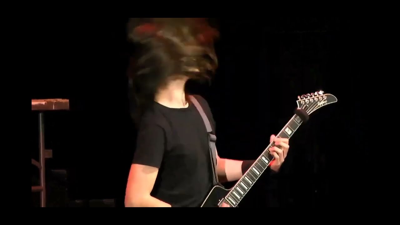Lake Howell High School Talent Show 2023 - Breaking Band playing Whiplash by Metallica
