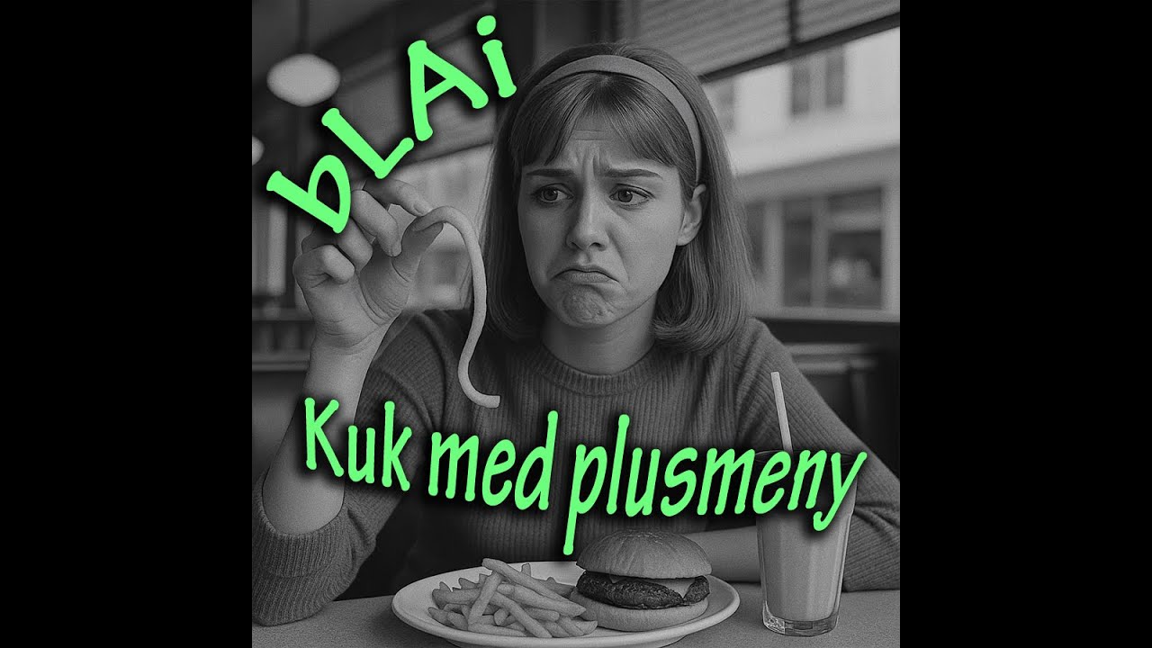 bLAi - Kụk med plusmeny (60's music)