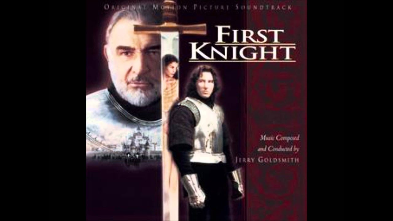 JERRY GOLDSMITH - First Knight - 