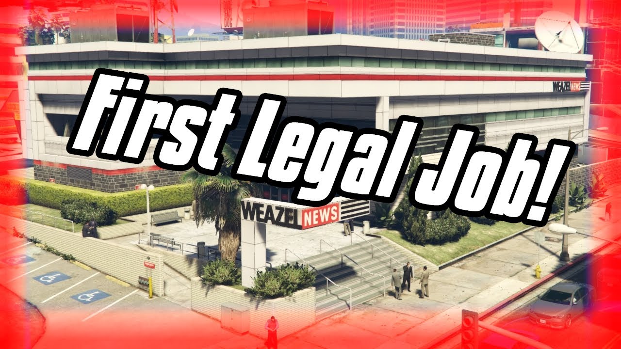 Getting my FIRST Legal Job and a NEW car! | GTA 5 RP (Eclipse Roleplay)