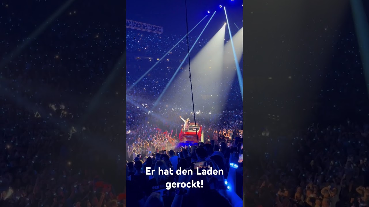 Apache 207 || LANXESS Arena K&ouml;ln 19.05.2024