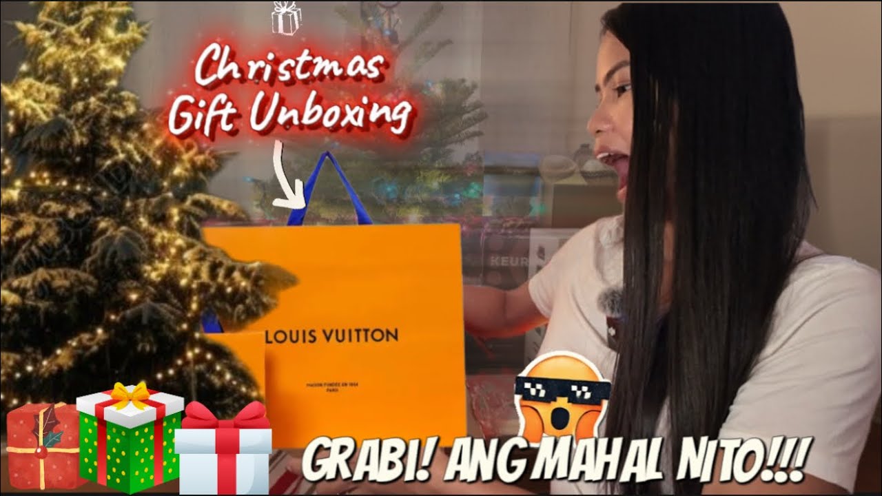 My First Christmas in America as a Wife 🎁 | What My Husband Got Me for Christmas! 