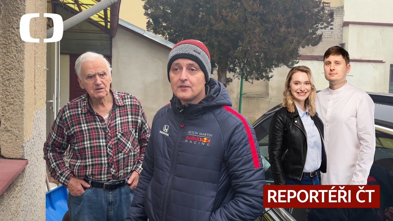Tajemství trezoru šéfa železnic - Reportéři ČT
