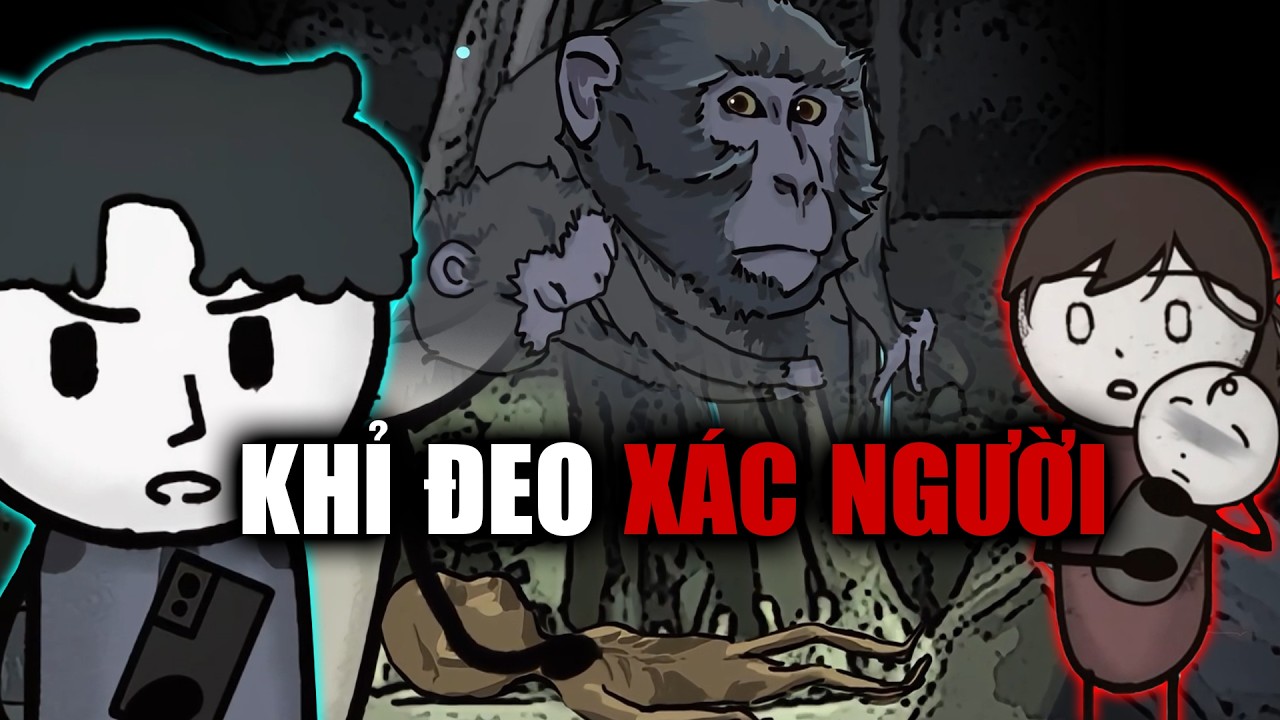(Full Version) Khỉ đeo XÁ.C NGƯỜI | Vịt Review
