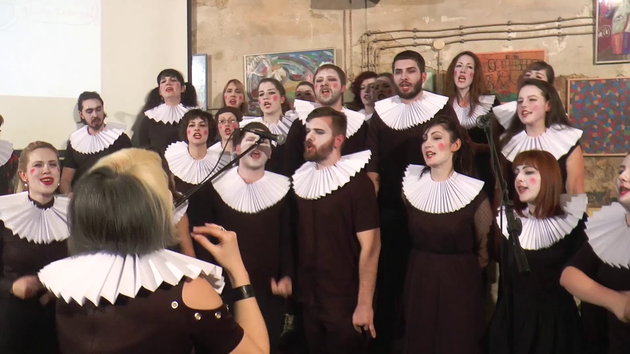 Horkestar -  Bela vrana i crna ovca