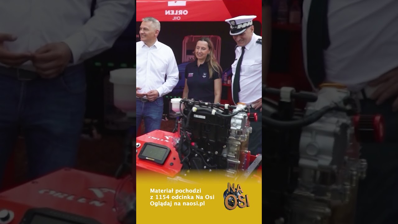 Stoiska na XXI Ultor Master Truck Show 2025 - część 7