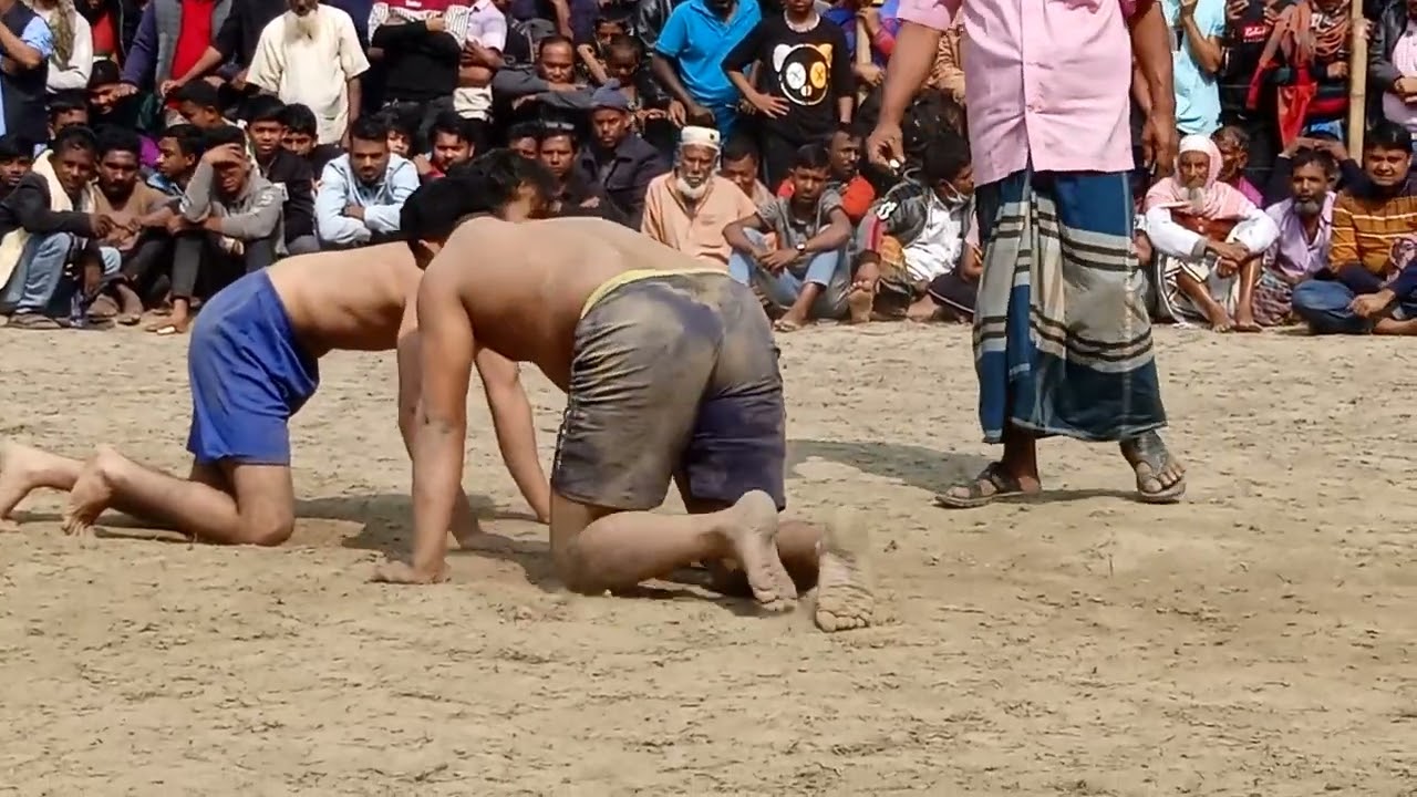 পুর খেলা