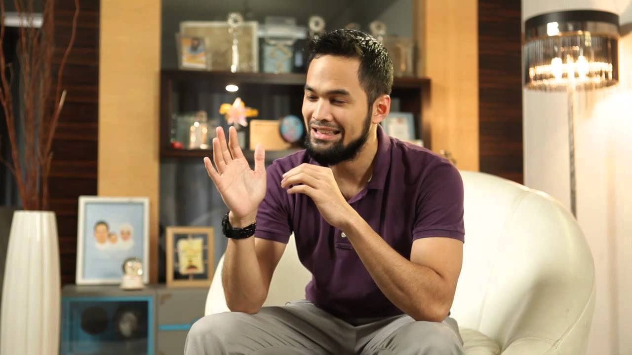 Love Birds - Shireen Sungkar & Teuku Wisnu (part 1 of 5)