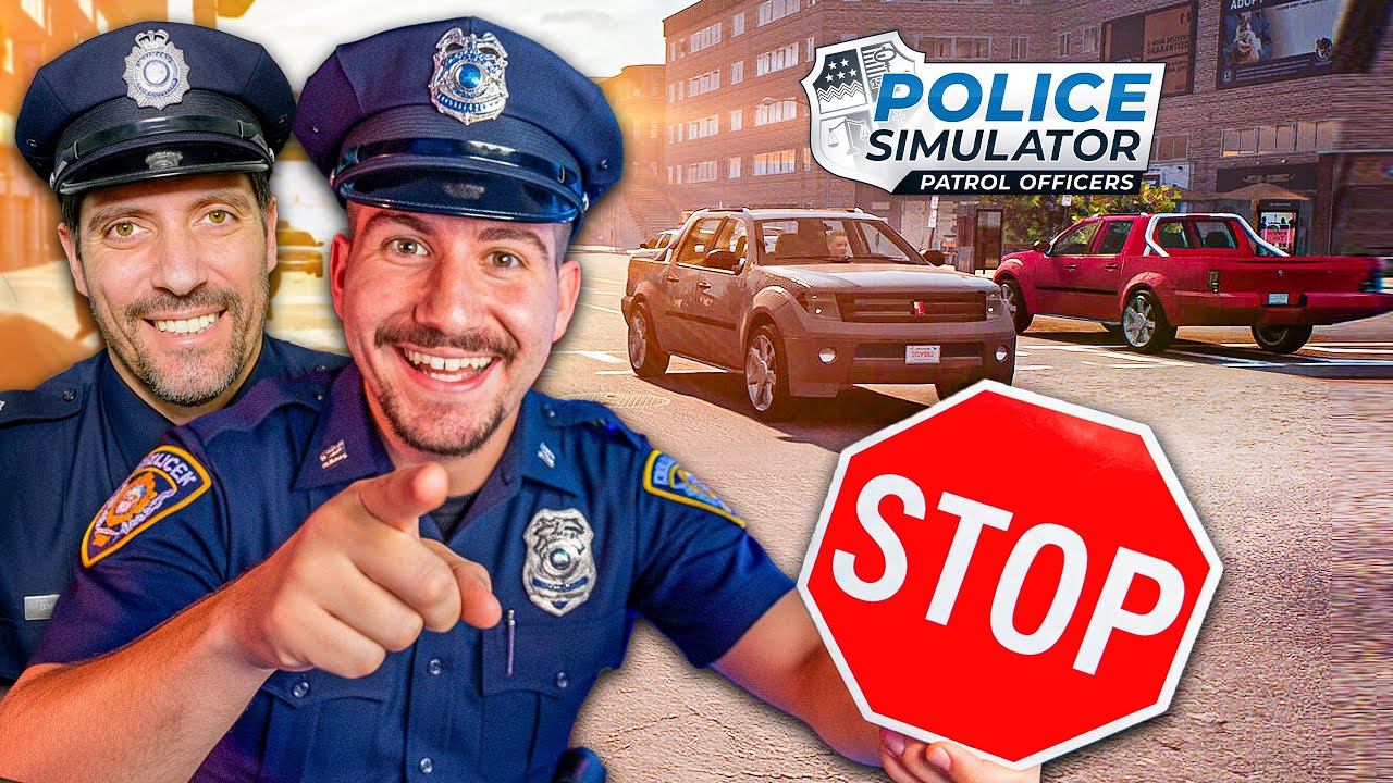 &Kappa;ό&beta;&omicron;&upsilon;&mu;&epsilon; &kappa;&lambda;ί&sigma;&epsilon;&iota;&sigmaf; &sigma;&epsilon; &pi;&omicron;&lambda;ί&tau;&epsilon;&sigmaf; &mu;&alpha;&zeta;ί &mu;&epsilon; &tau;&omicron;&nu; &Kappa;&omega;&sigma;&tau;ή! | Police Simulator : Patrol Officers