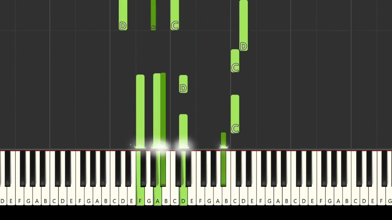 Smooth Jazz Piano Improv Eb major 80 bpm