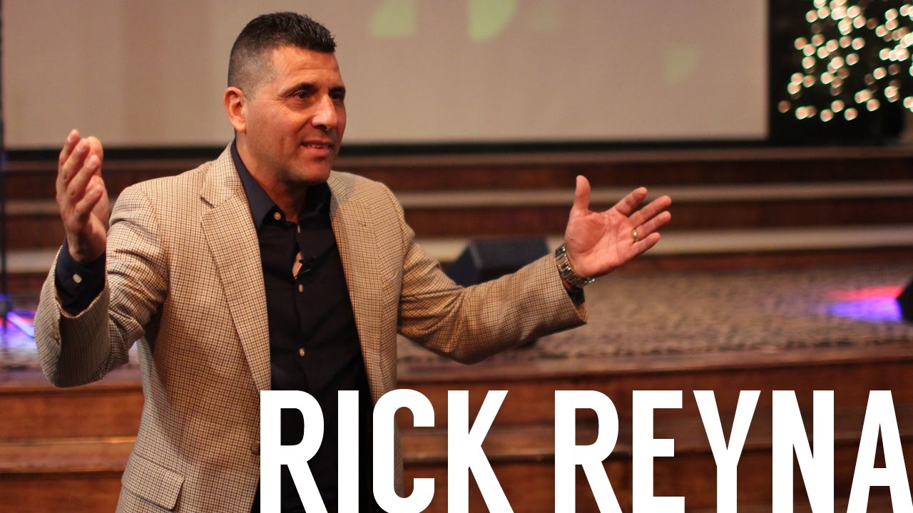 Dec. Guest Rick Reyna I 12.4.16