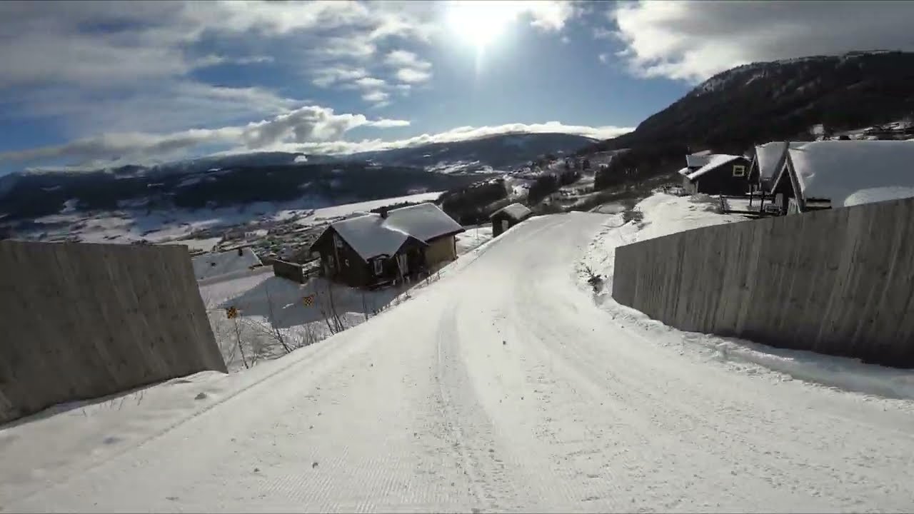 Nordic Spirit - Skiing Voss Resort