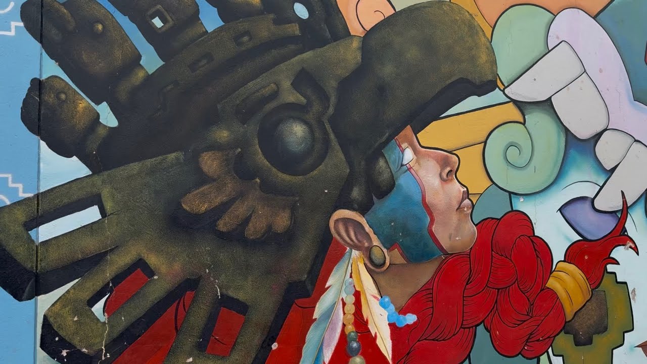 West Goes East Episode 2: Exploring Peruvian Art & Culture