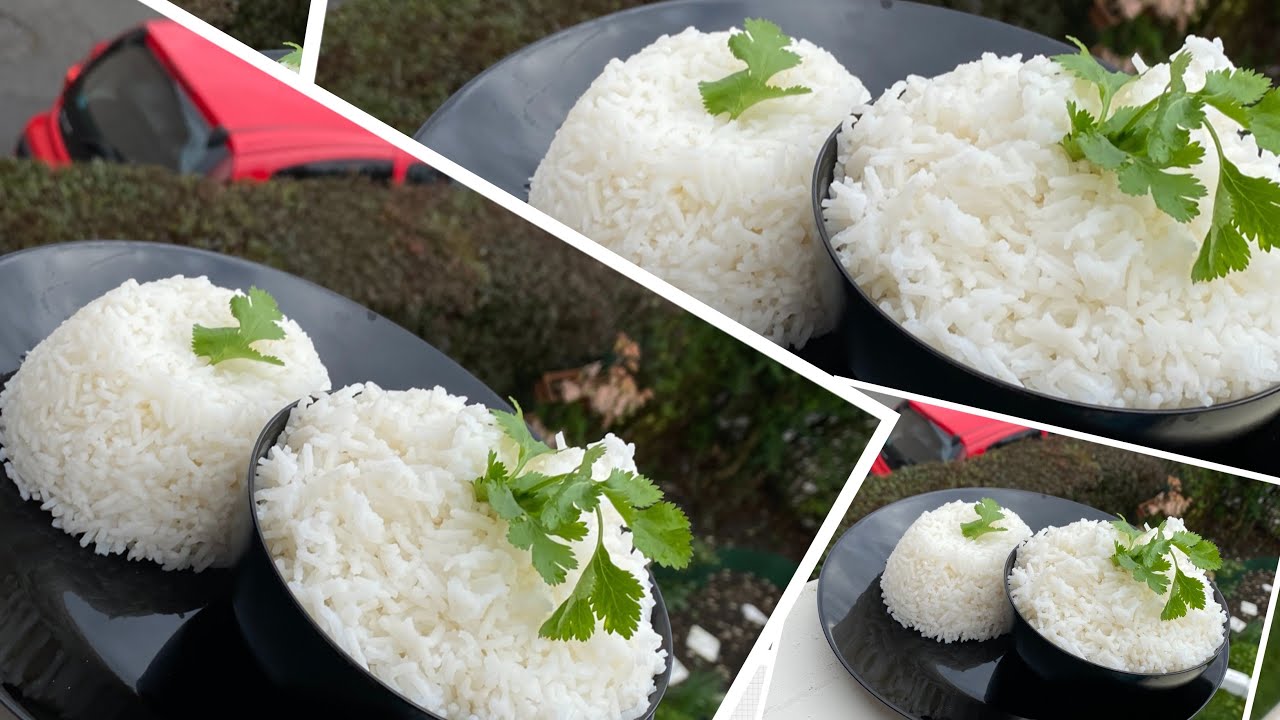 COMMENT CUIRE LE RIZ