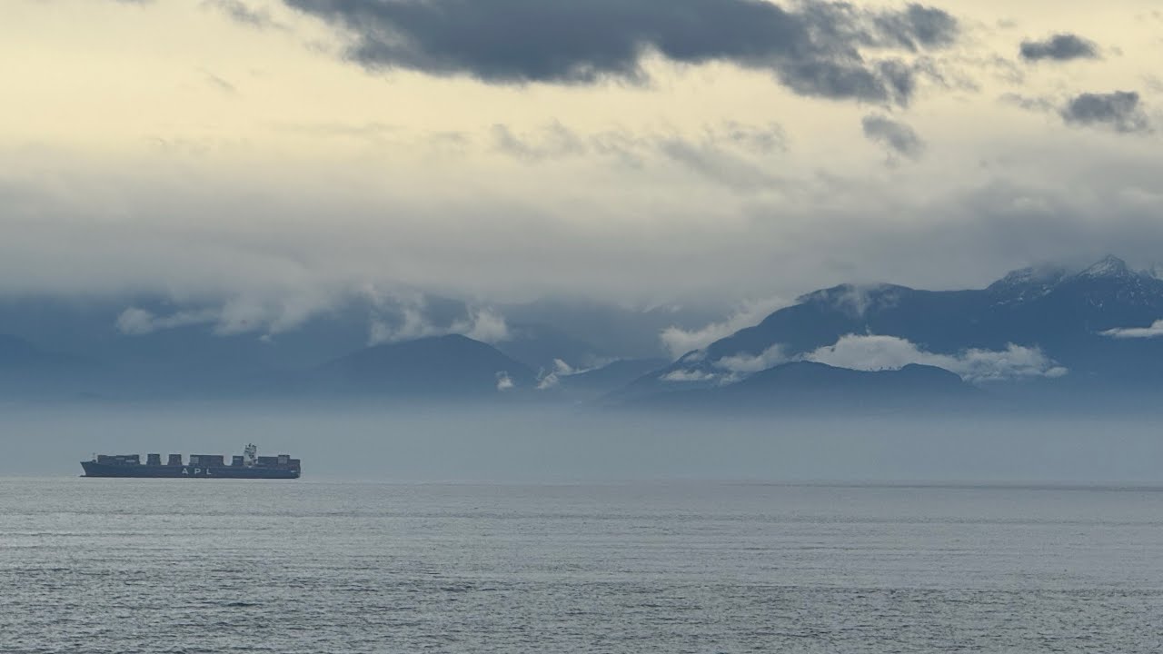 Road trip across Canada 2026. “Horseshoe Bay to Nanaimo Vancouver Island”  