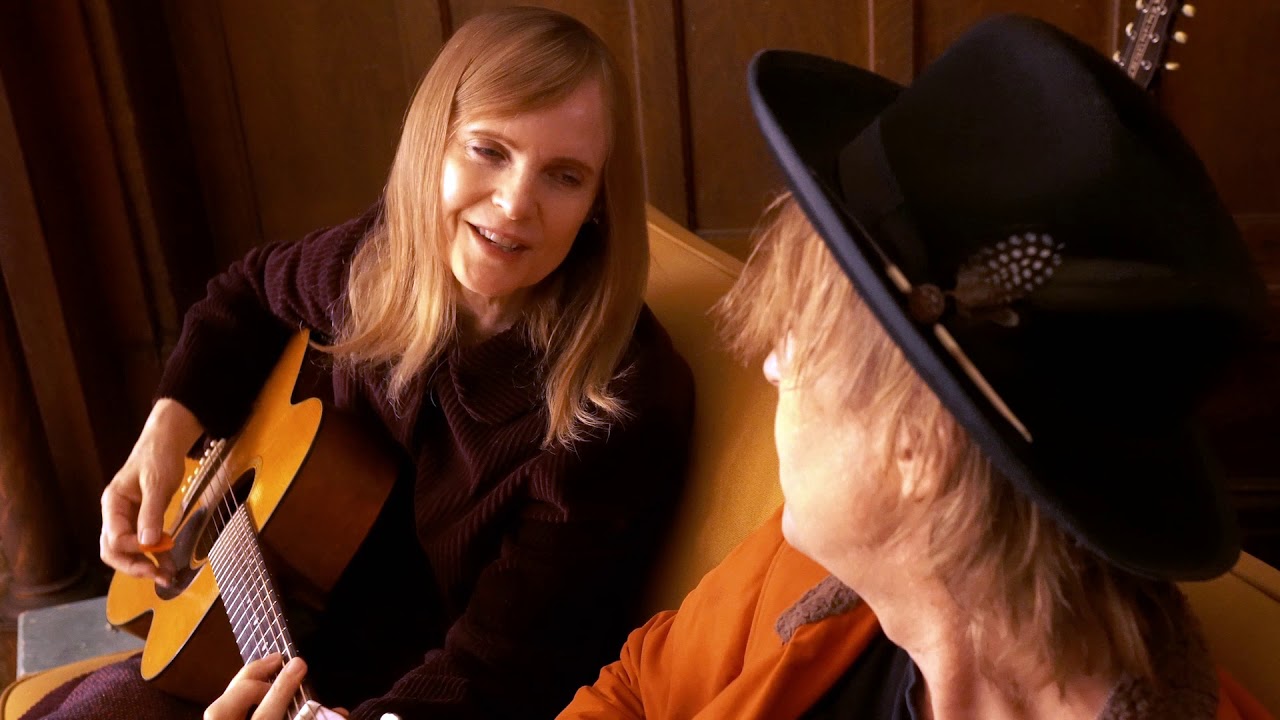 Chuck Prophet & Stephie Finch - 