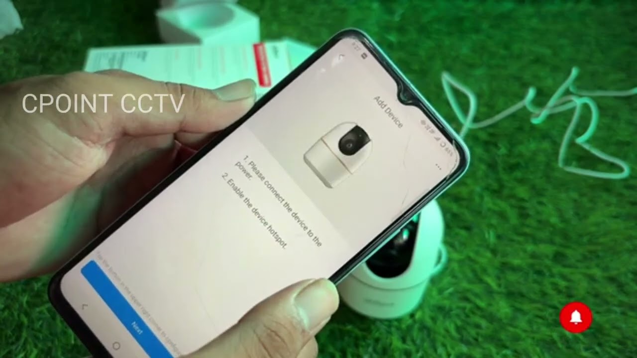 Dahua Hero a1 how to setting wifi camera dahua configuration 