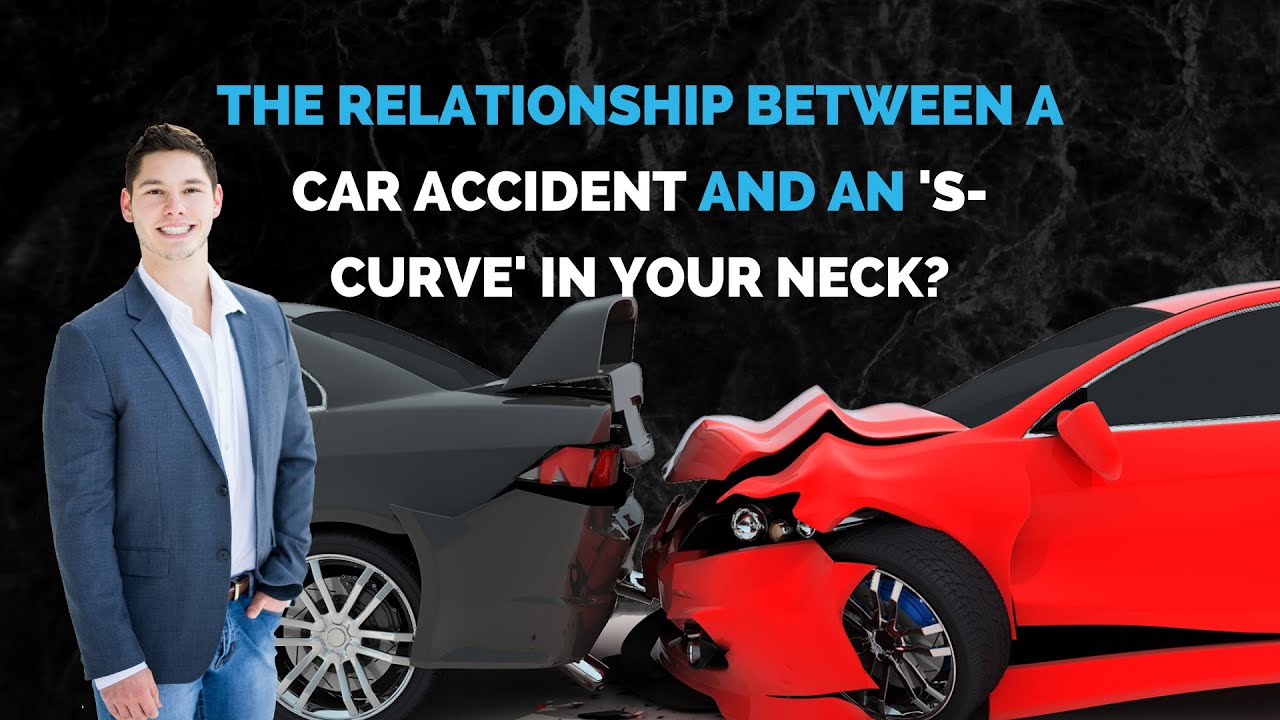 Can a Car Accident Cause an &ldquo;S-Curve&rdquo; in Your Neck?