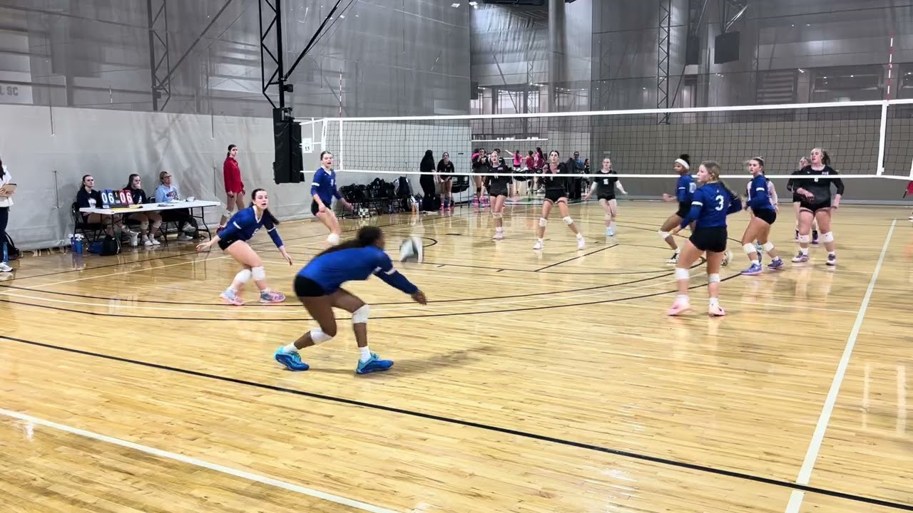WVC vs BVA set 1