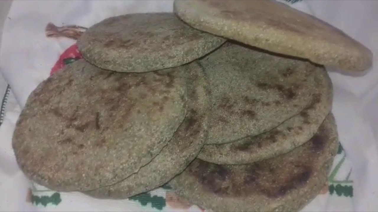 خبزة مرسيطة المغربية